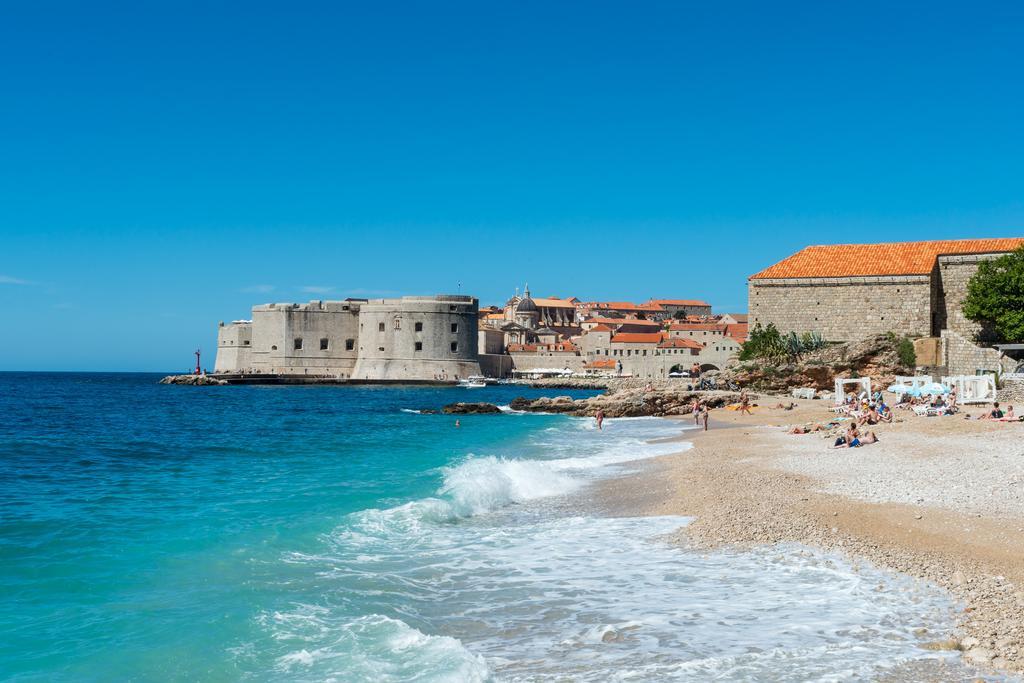 Apartment Paloma Dubrovnik Værelse billede