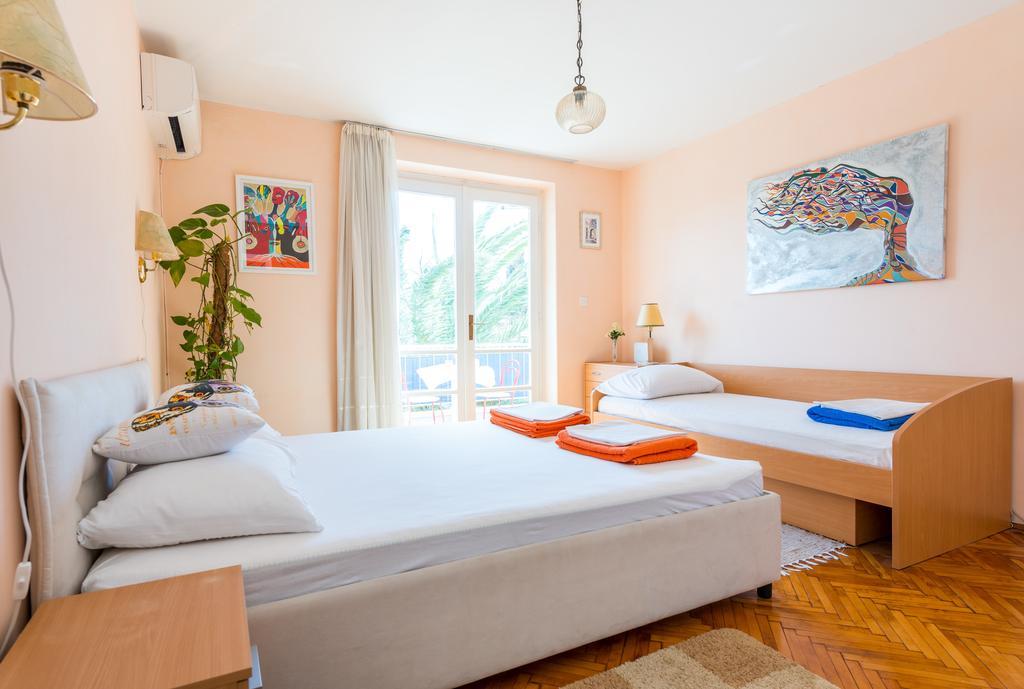 Apartment Paloma Dubrovnik Værelse billede