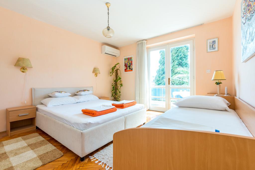 Apartment Paloma Dubrovnik Værelse billede