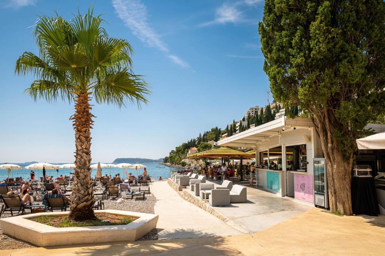 Apartment Paloma Dubrovnik Eksteriør billede