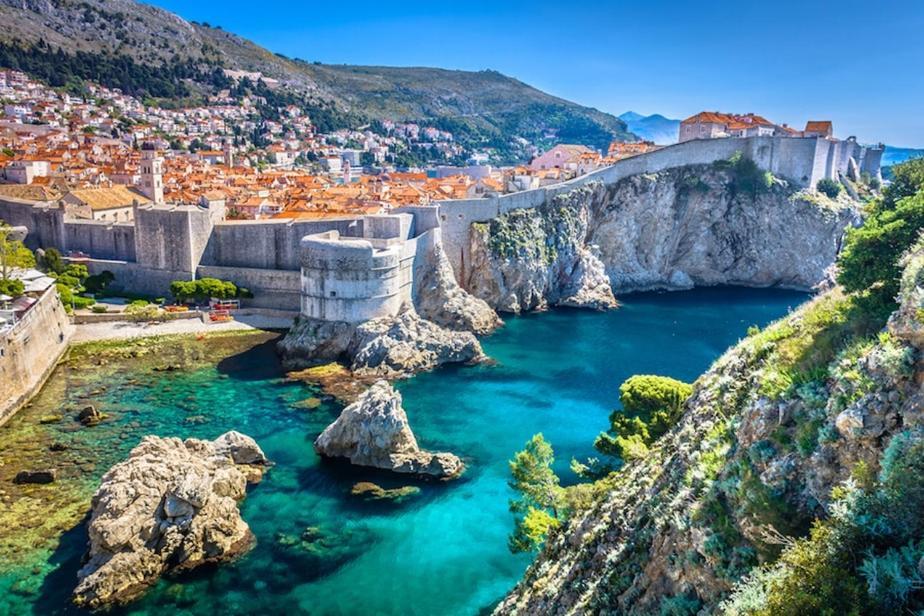 Apartment Paloma Dubrovnik Eksteriør billede