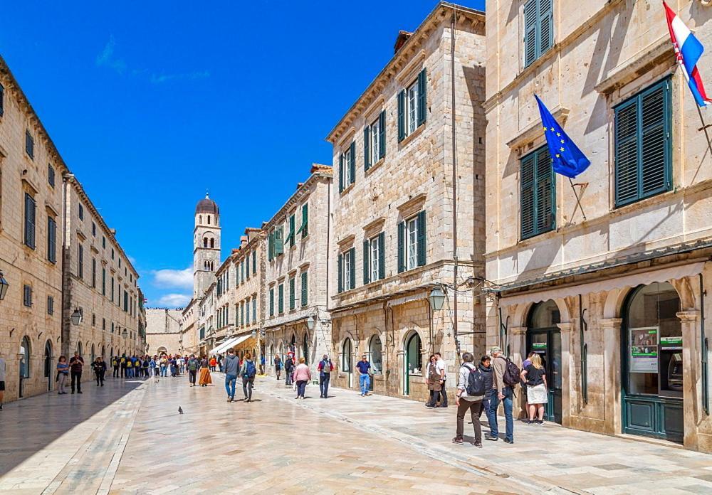 Apartment Paloma Dubrovnik Eksteriør billede
