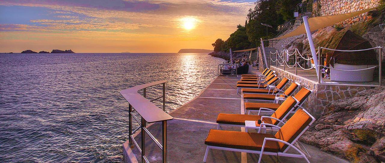 Apartment Paloma Dubrovnik Eksteriør billede