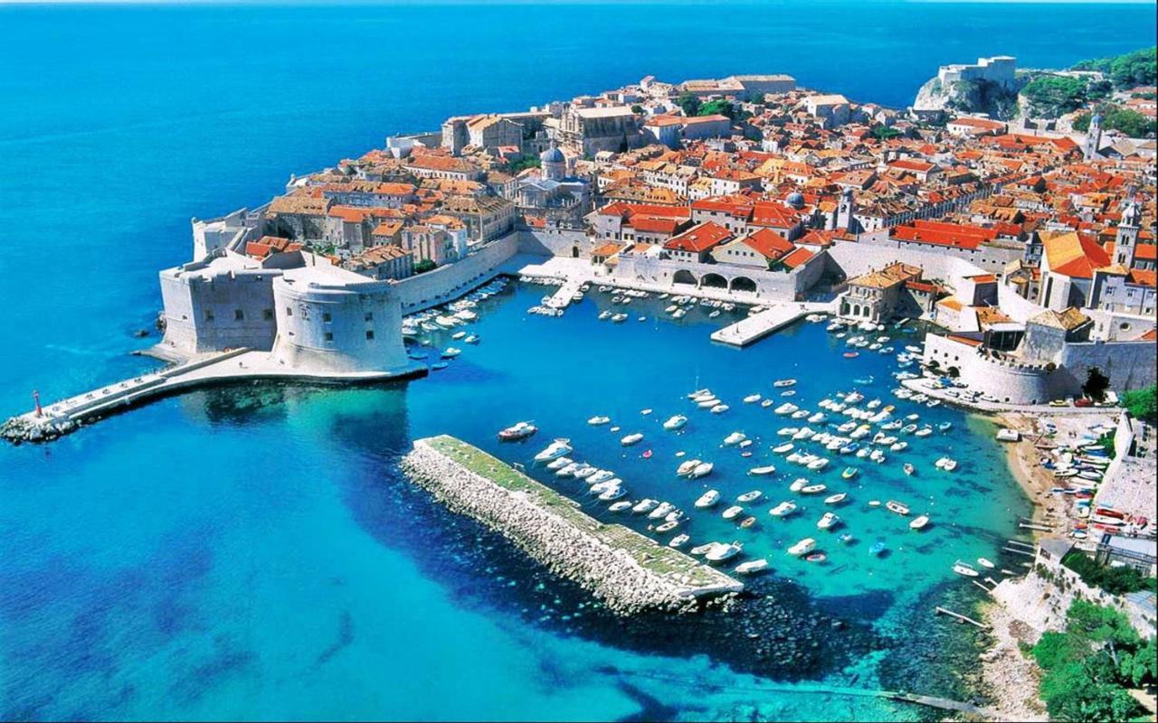 Apartment Paloma Dubrovnik Eksteriør billede
